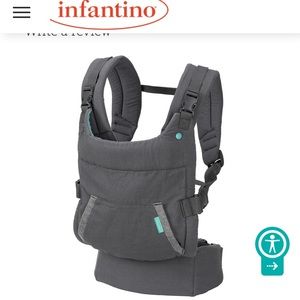 Infantino Cuddle Up Baby Carrier